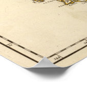 日本9 ポスター (角)