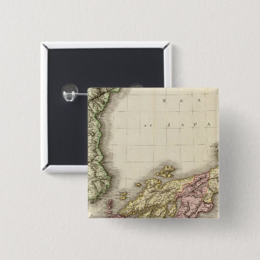 日本9 缶バッジ (正面&裏面)