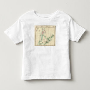 日本、アジア49 トドラーTシャツ
