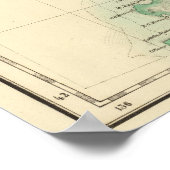 日本、アジア49 ポスター (角)