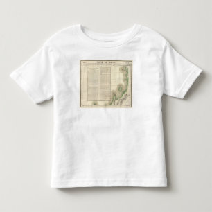日本、アジア61 トドラーTシャツ