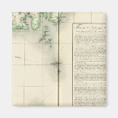 日本、アジア76 マグネット (正面)