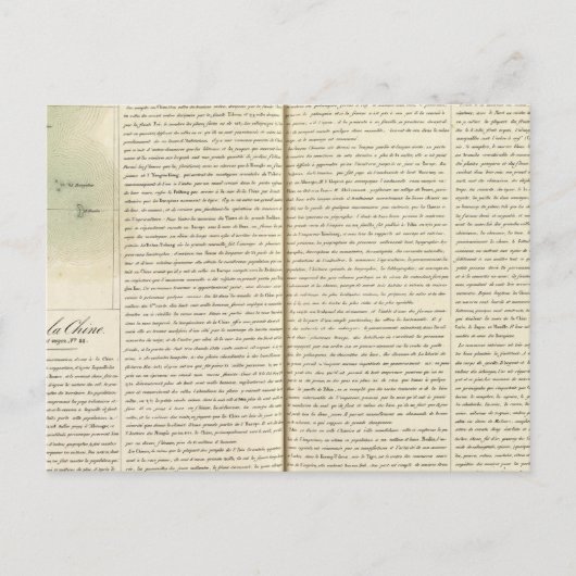 日本、アジア89 ポストカード (正面)