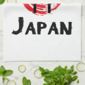 日本 キッチンタオル (折り畳み)