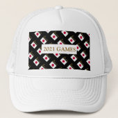 日本 キャップ (正面)