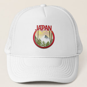 日本 キャップ