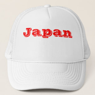 日本 キャップ