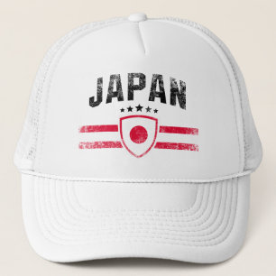 日本 キャップ
