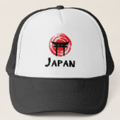 日本 キャップ (正面)
