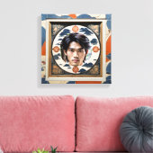 日本 キャンバスプリント (インサイチュ (リビング))