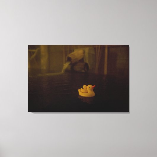 日本 キャンバスプリント (正面)