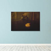 日本 キャンバスプリント (インサイチュ (ウッドフロア))