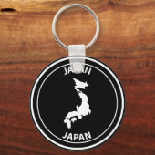 日本 キーホルダー (裏面)