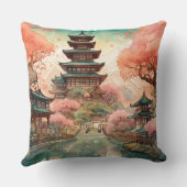 日本 クッション (裏面)