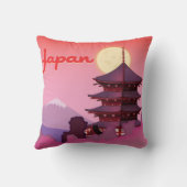 日本 クッション (裏面)