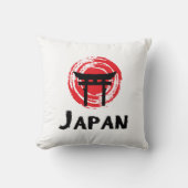 日本 クッション (正面)