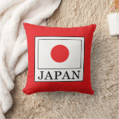 日本 クッション (ブランケット)