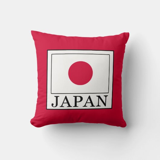 日本 クッション (正面)