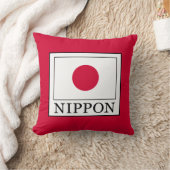 日本 クッション (ブランケット)