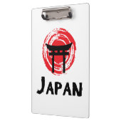 日本 クリップボード (左)