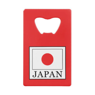日本 クレジットカード栓抜き