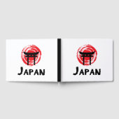 日本 ゲストブック (全面)