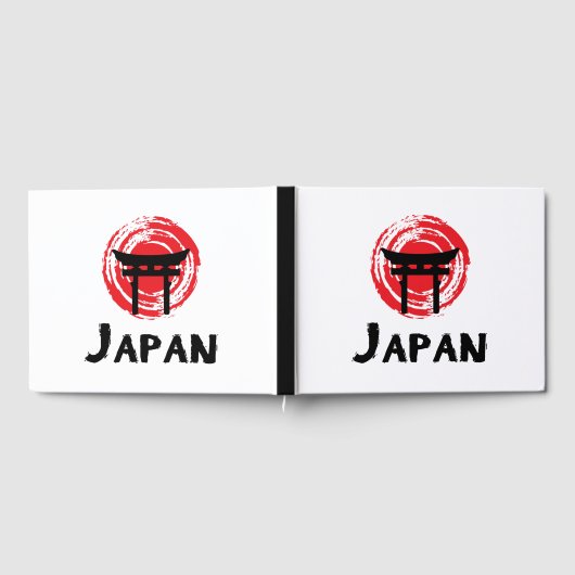 日本 ゲストブック (全面)