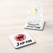 日本 コースター (右側)