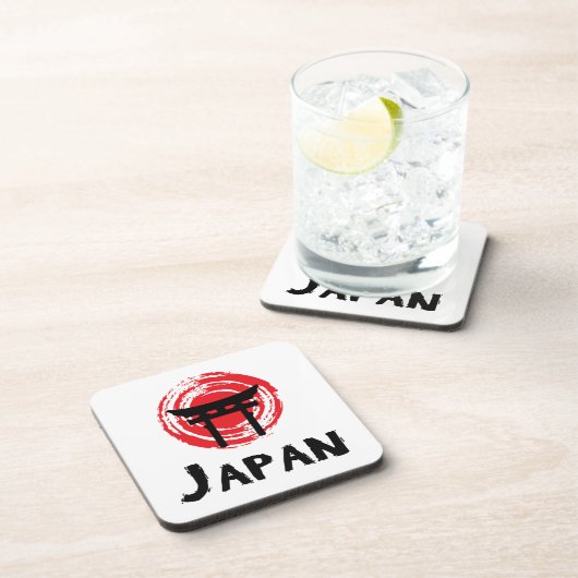日本 コースター (右側)