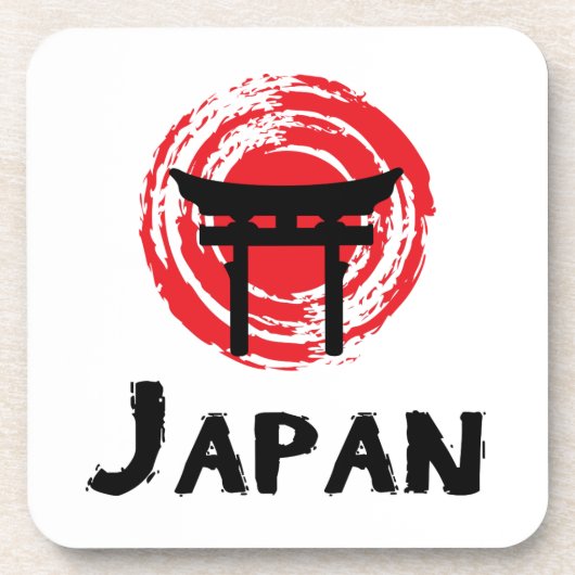 日本 コースター (正面)