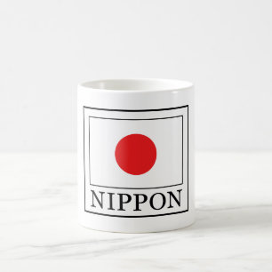 日本 コーヒーマグカップ