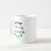 日本 コーヒーマグカップ (正面左)