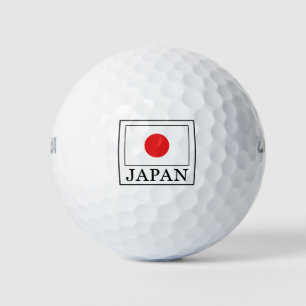 日本 ゴルフボール