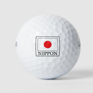 日本 ゴルフボール