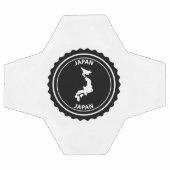 日本 サッカーボール (フラット)