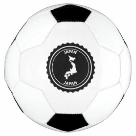 日本 サッカーボール