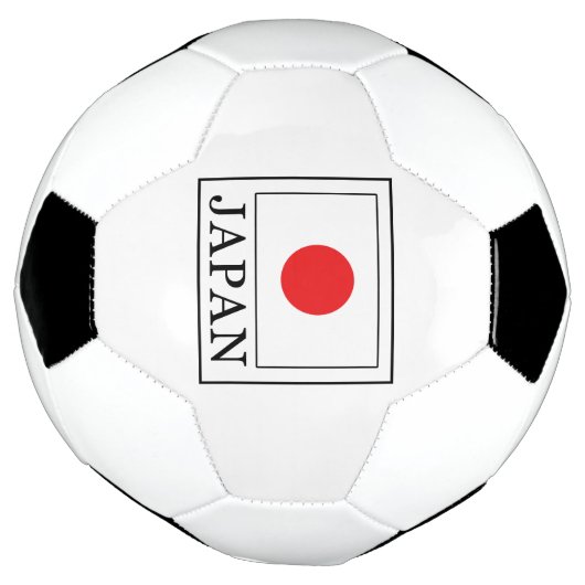 日本 サッカーボール (回転)
