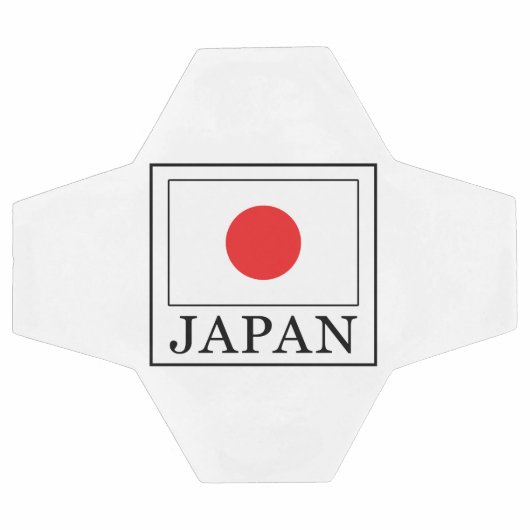 日本 サッカーボール (フラット)