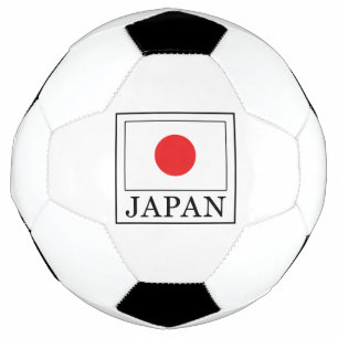 日本 サッカーボール
