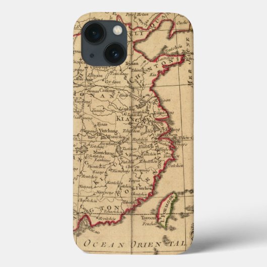 日本,シネ Case-Mate iPhoneケース (裏面)