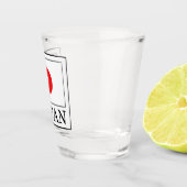 日本 ショットグラス (右)