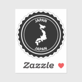 日本 シール