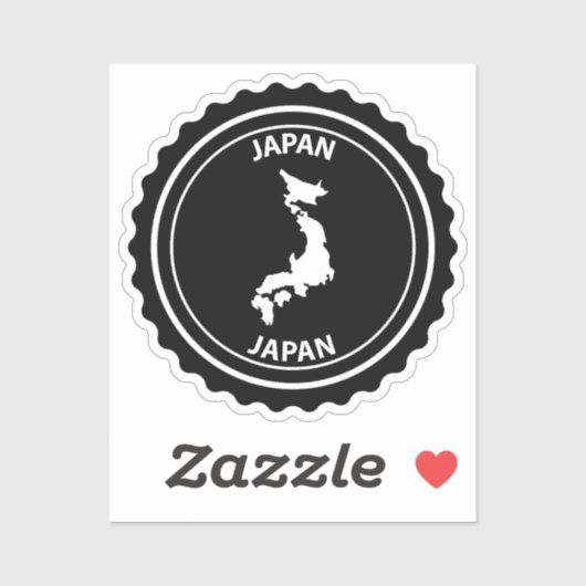 日本 シール (シート)