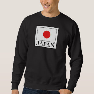 日本 スウェットシャツ