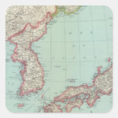 日本 スクエアシール (正面)