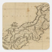 日本 スクエアシール (正面)