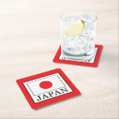 日本 スクエアペーパーコースター (インサイチュ)