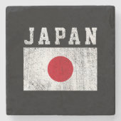 日本 ストーンコースター (正面)