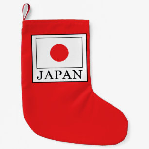 日本 スモールクリスマスストッキング