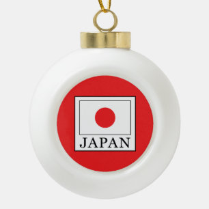 日本 セラミックボールオーナメント